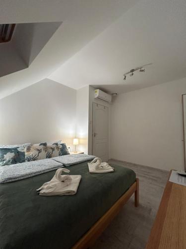 Niobe Apartmanok — Balatonfenyves — photo 3