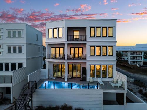 Azzurro Dream - carbon neutral hotel in Unknown City