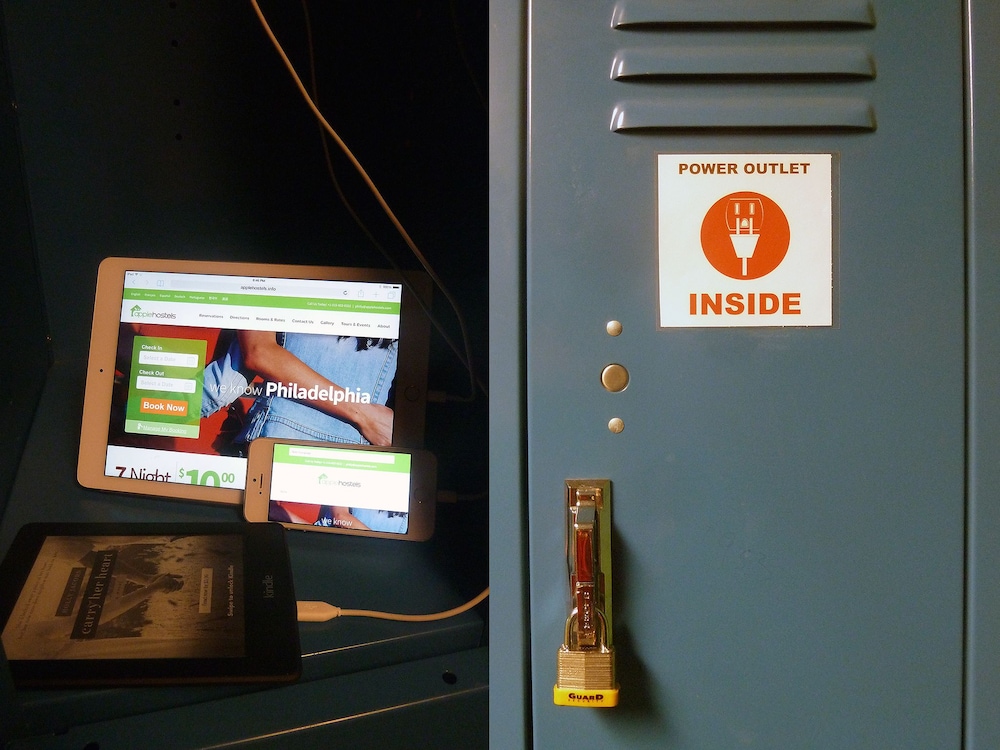 Apple Hostels - photo 5
