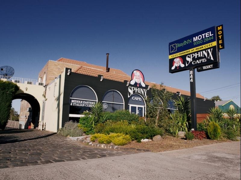Stayinn Motel — hotel near Melbourne Essendon Airport