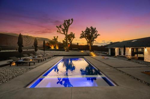 Gazer Ranch — 4-Star Luxury Hotel in Joshua Tree, United States