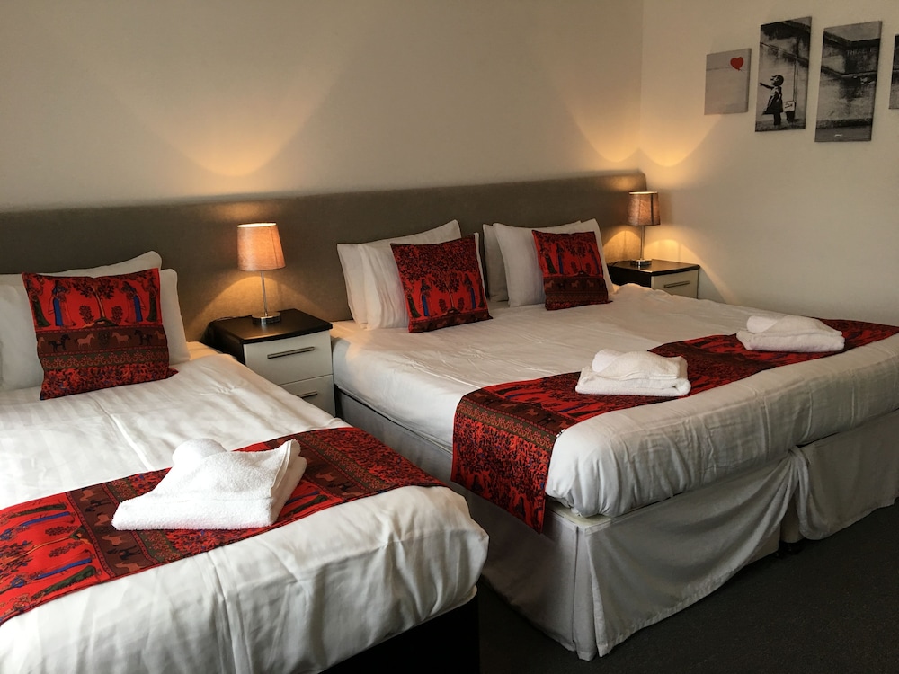 Comrie Hotel in Crieff, United Kingdom