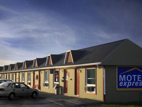 Motel Express — hotel in Riviere-Du-Loup
