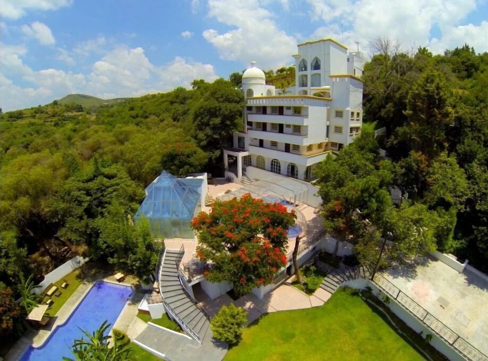 Hotel Hacienda Del Rio — Santa Isabel Cholula