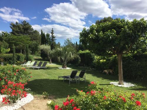 Les 7 Roses dAix in Aix-En-Provence, France