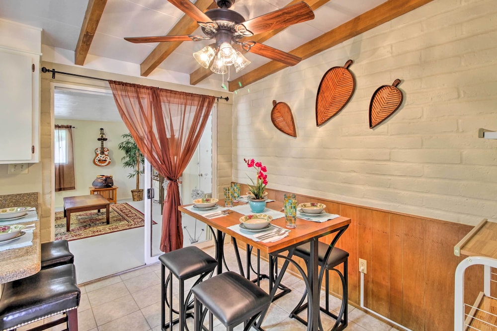 Renovated Tucson Gomez Casita with Yard Less Than 7 Mi to DT in Tucson, United States