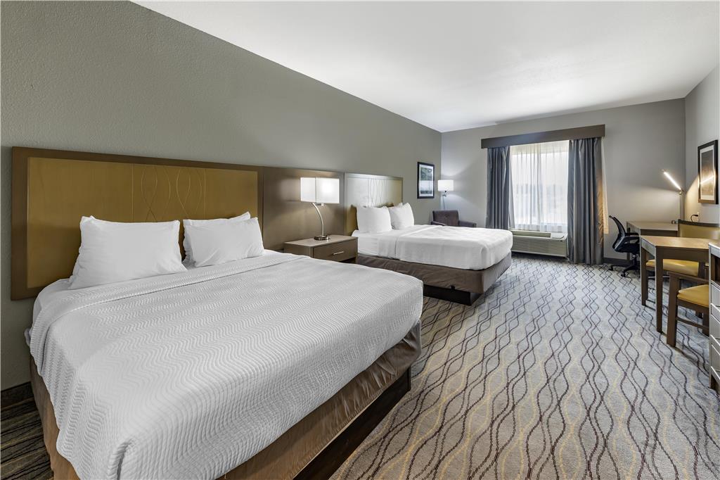 Best Western Plus Pauls Valley - photo 20