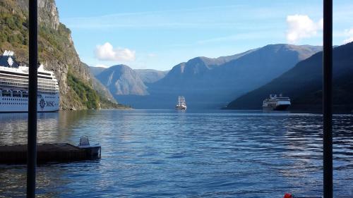 Flåm Marina — Unknown City — photo 5