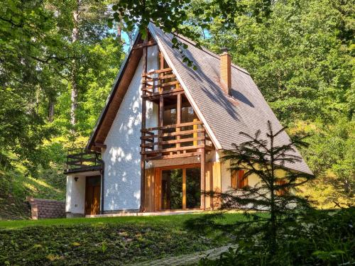 Jakob Cabin — 4-Star Luxury Hotel in Bovec, Slovenia