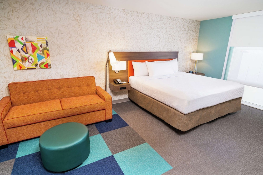 Home2 Suites by Hilton Las Vegas Stadium District - photo 16