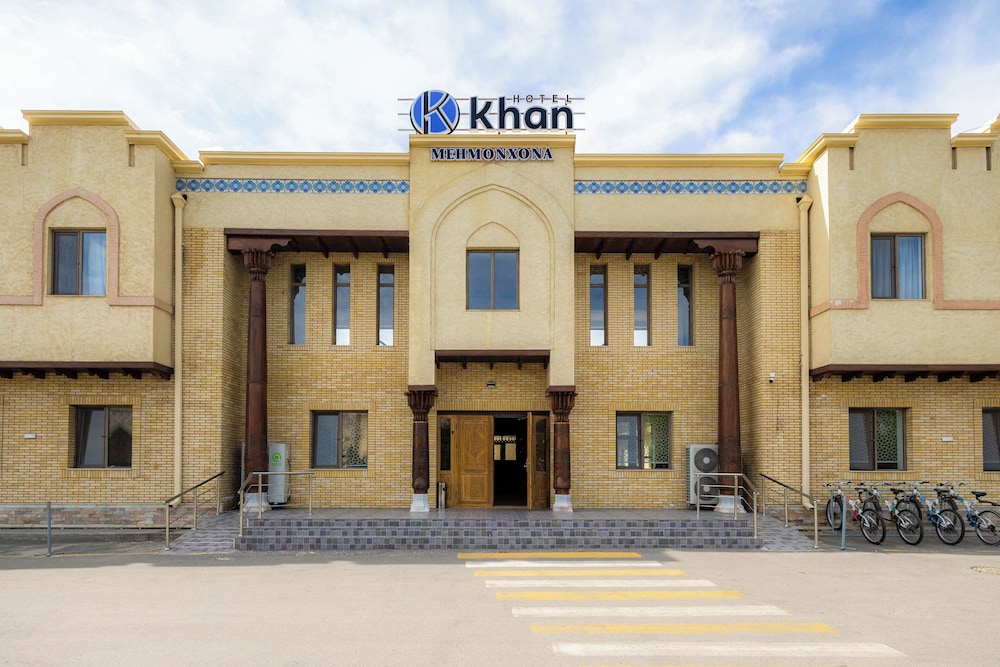 Khan Hotel Samarkand - last minute hotel in Samarkand