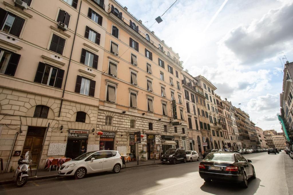 Fresh House Cavour — 4-Star Luxury Hotel in Rome, Italy