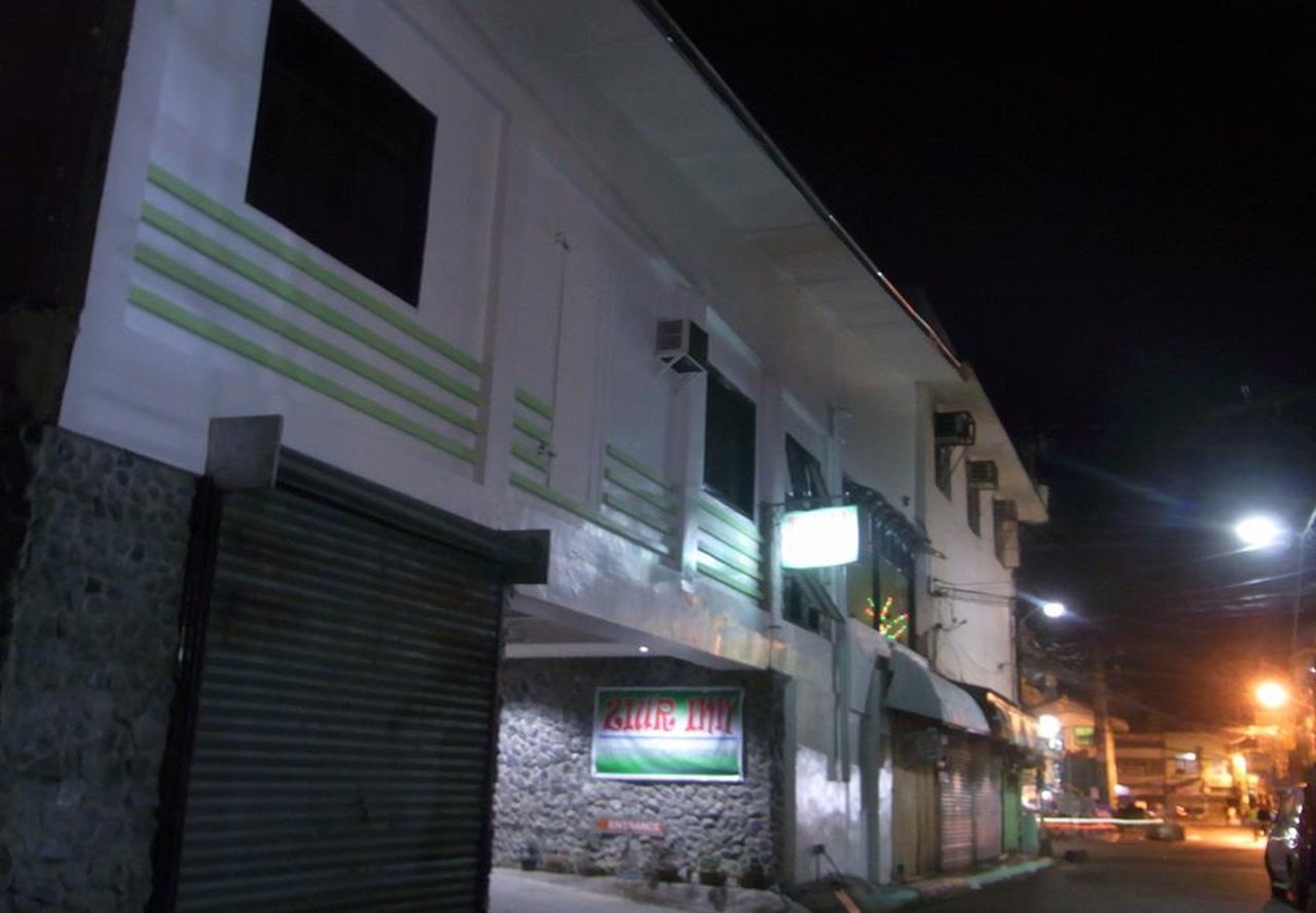 Ziur Inn in Laoag, Philippines