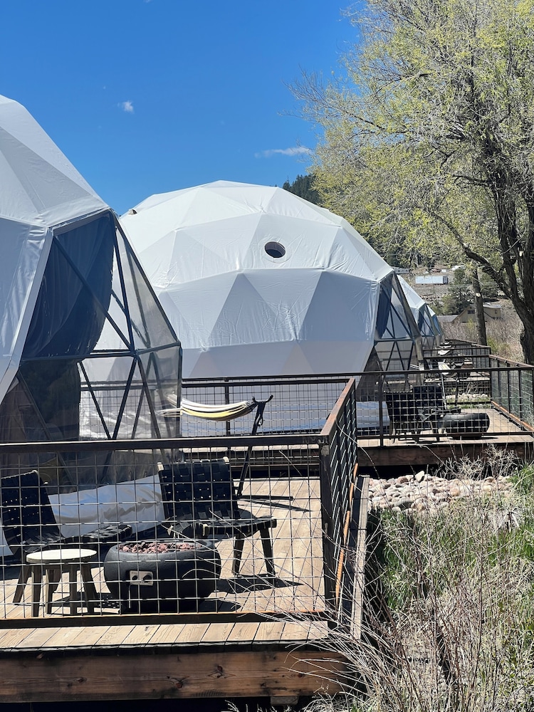 Pagosa River Domes - photo 27