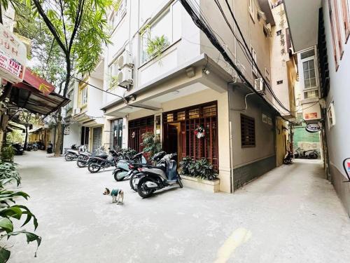 Kem House Hl — 4-Star Luxury Hotel in Hanoi, Vietnam