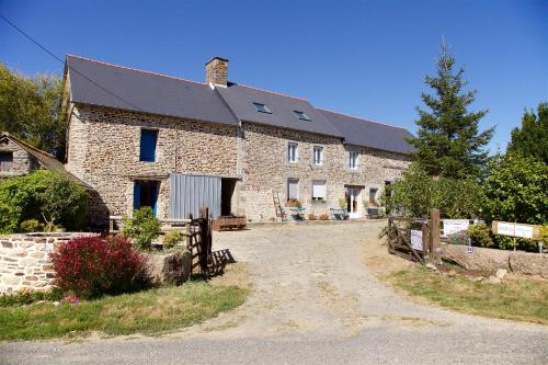 La Petite Chesnee in Pontorson, France