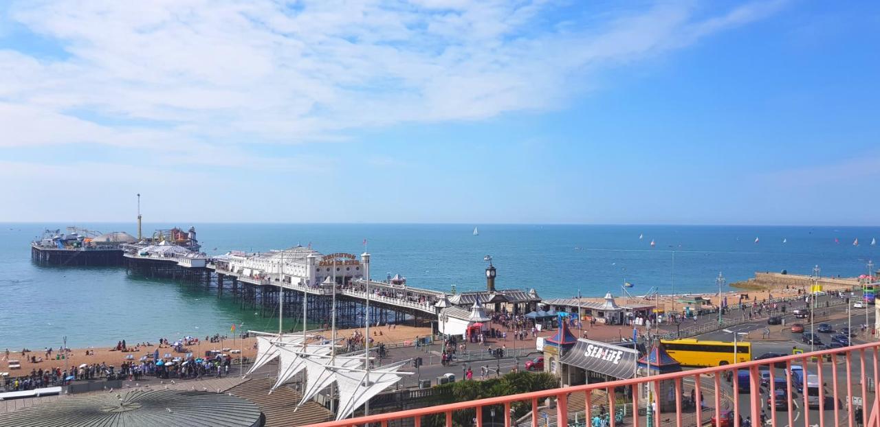 Pier Court Apartments Brighton — 5-Star Luxury Hotel in Brighton, United Kingdom