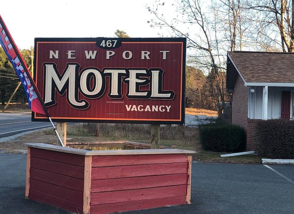 Newport Motel in Newport, United States