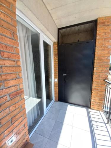 The Yellow Brick Apartment