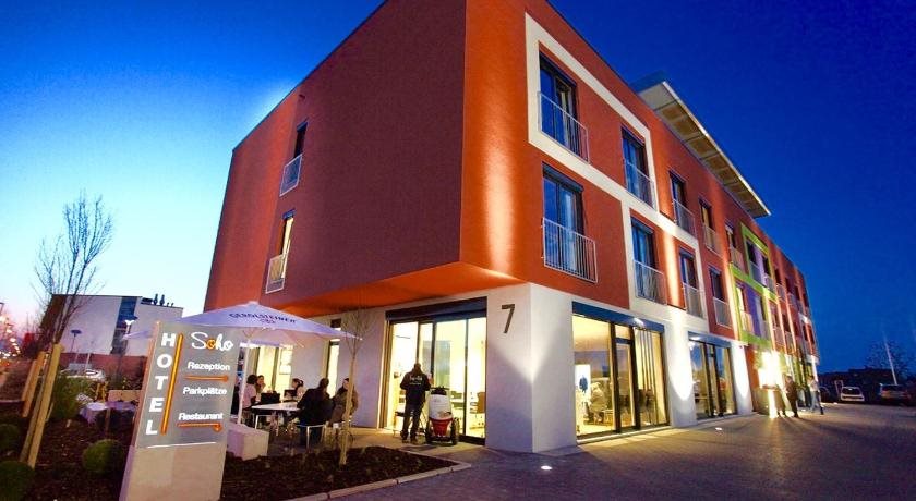 Hotel Soho in Landau In Der Pfalz, Germany