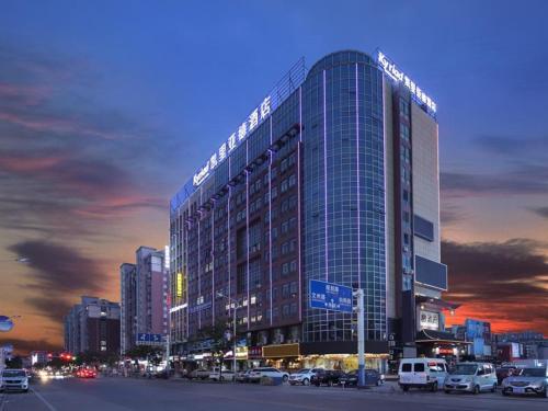 Kyriad Marvelous Hotel — hotel in Lixin Chengguanzhen