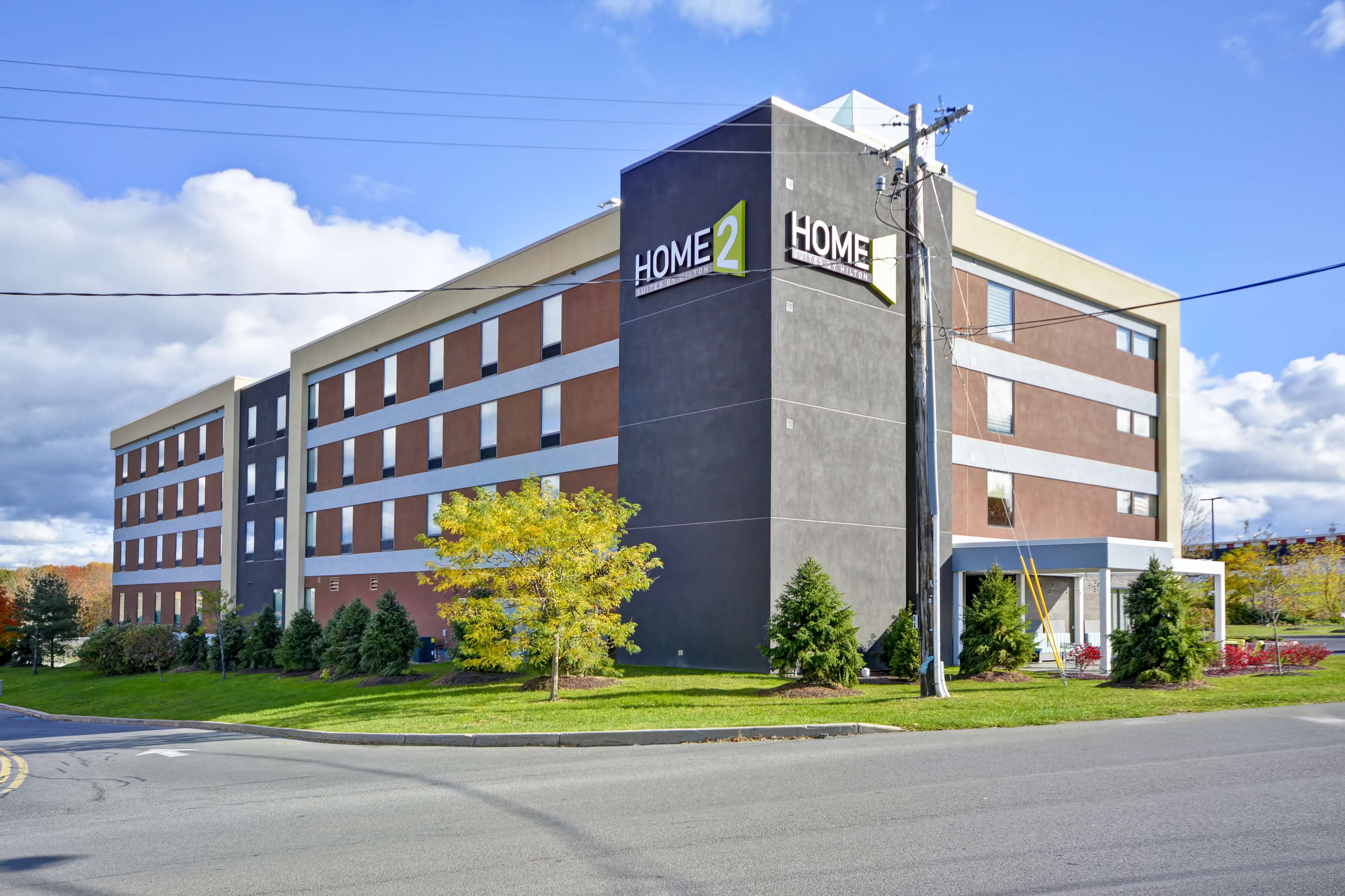 Home2 Suites by Hilton Oswego — hotel in Oswego