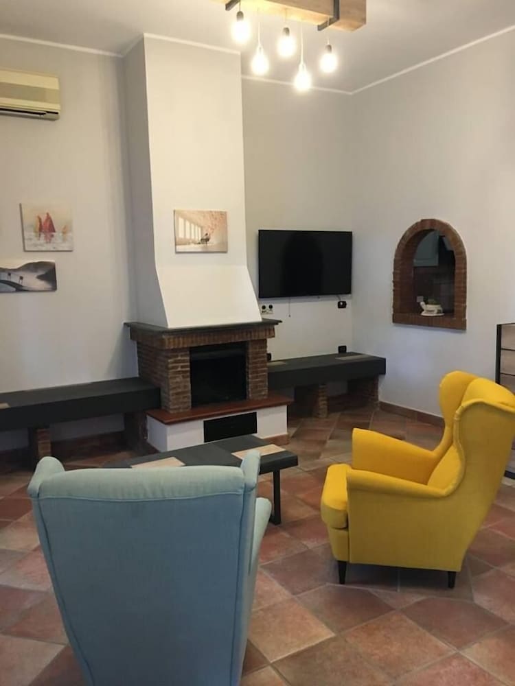 My Svago in Marigliano, Italy