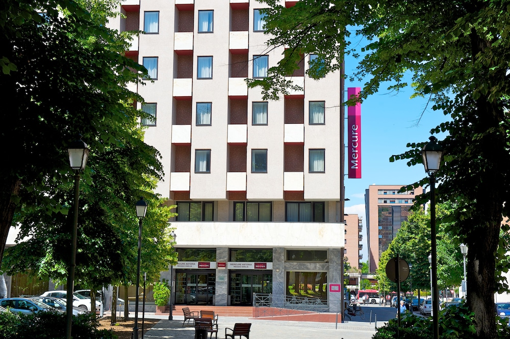Mercure Reggio Emilia Centro Astoria in Reggio Nell'emilia, Italy