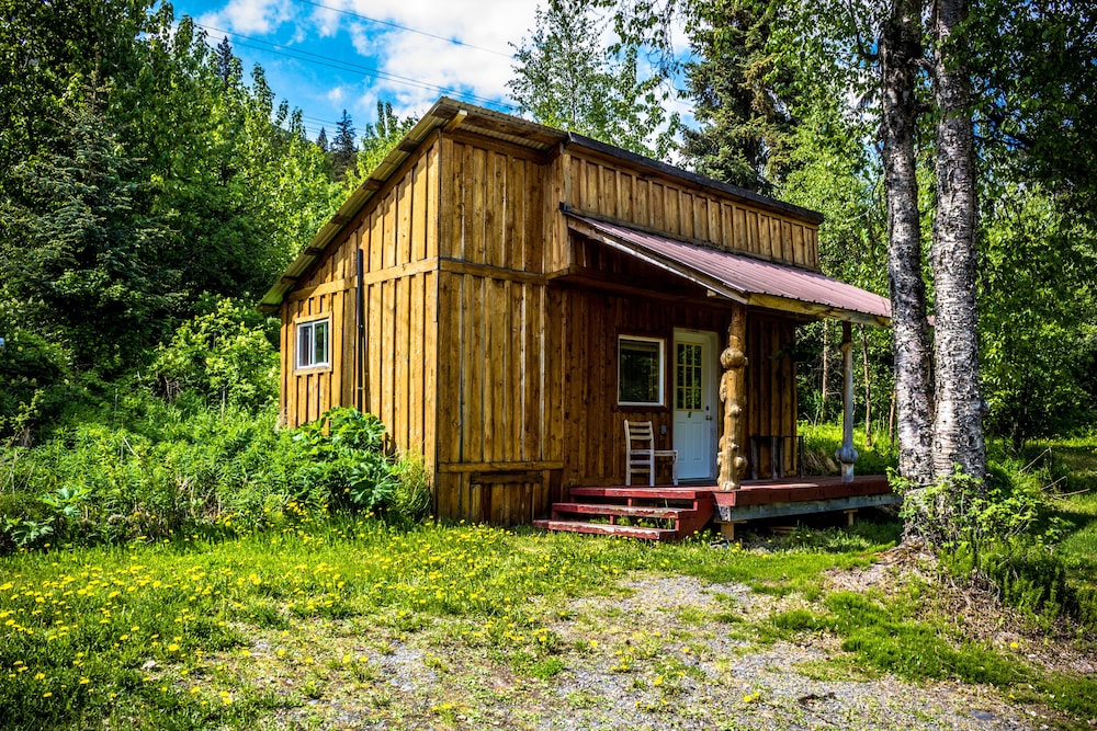 Midnight Sun Log Cabins - photo 39