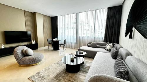 La Corniche Memories AppartAli — 4-Star Luxury Hotel in Casablanca, Morocco