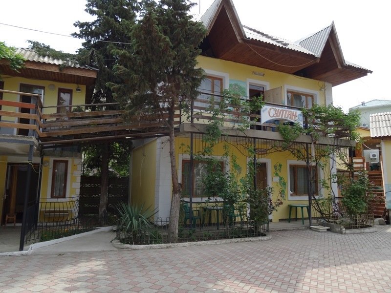 Baza Otdyha Sultan — hotel in Sudak
