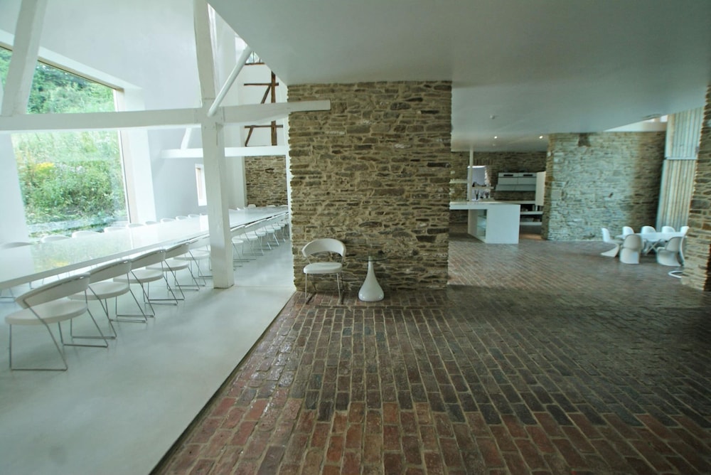 Frajarka - carbon neutral hotel in Sedlec