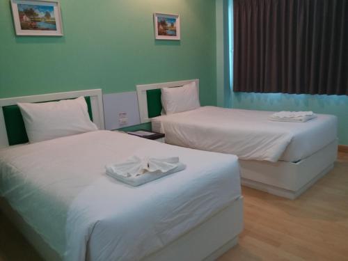 Kradang Nga Boutique Inn — hotel in Khun Han