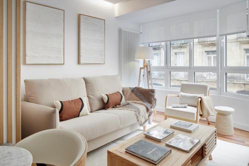 Hygge by FeelFree Rentals — 4-Star Luxury Hotel in San Sebastian, Spain