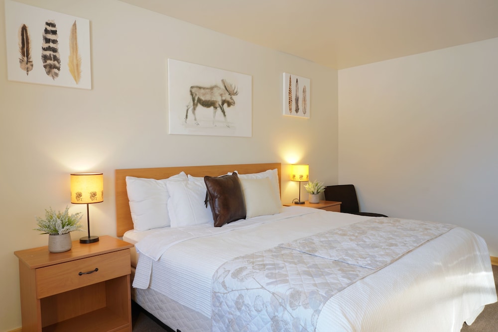 The Aspen — hotel near Yellowstone Airport
