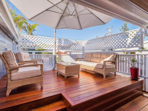 Kenlee — carbon neutral stay, Yamba