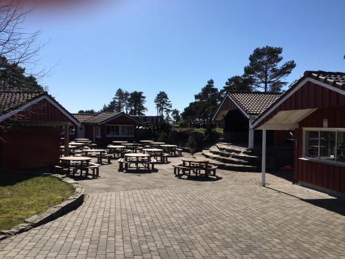 Kristiansand Feriesenter in Kristiansand, Norway