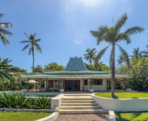 Villa Nautilus Gili Air Waterfront — 4-Star Luxury Hotel in Gili Air, Indonesia