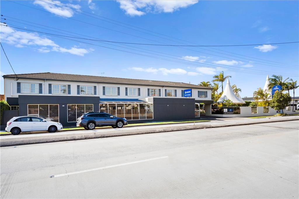Comfort Inn All Seasons — Ballina