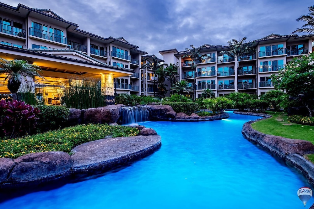 Waipouli Beach Resort G 404 - photo 32