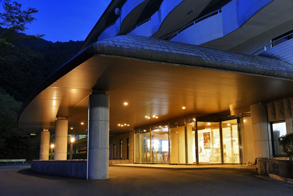 Atami Morino Onsen Hotel in Atami, Japan