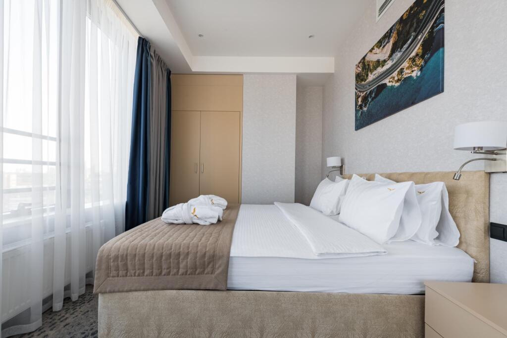 Apart Hotel Na Vysote in Moscow, Russia