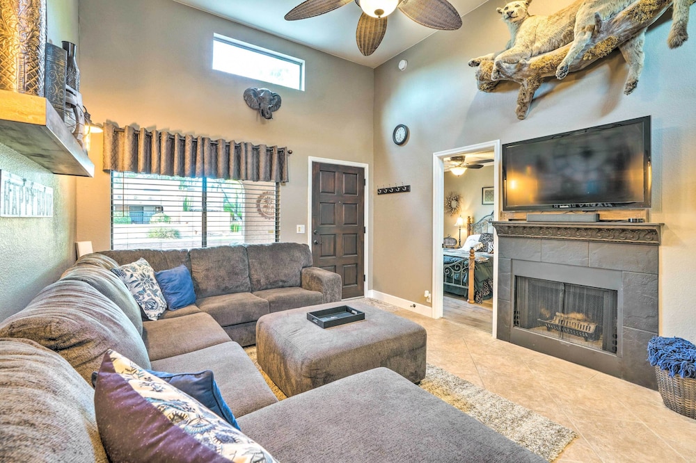 Peoria Oasis with Resort Amenities 2 Mi To Downtown - photo 3