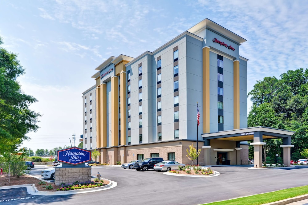Hampton Inn Atlanta Kennesaw — Kennesaw