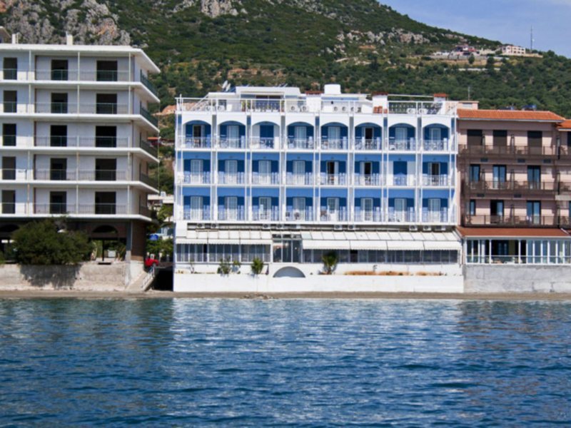 Tolo Hotel in Tolon, Greece