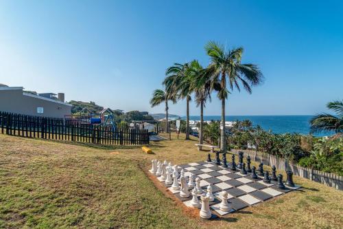 Chakas Rock Chalets 14 — 4-Star Luxury Hotel in Ballito, South Africa