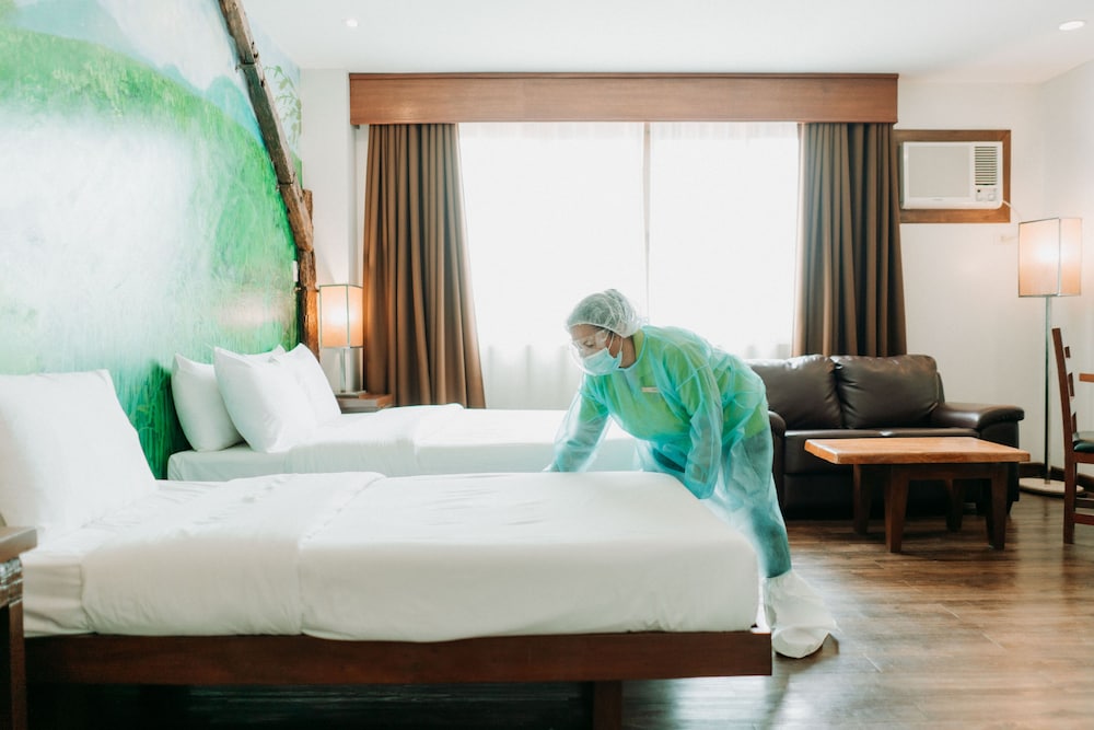 Natures Village Resort in Bacolod, Philippines