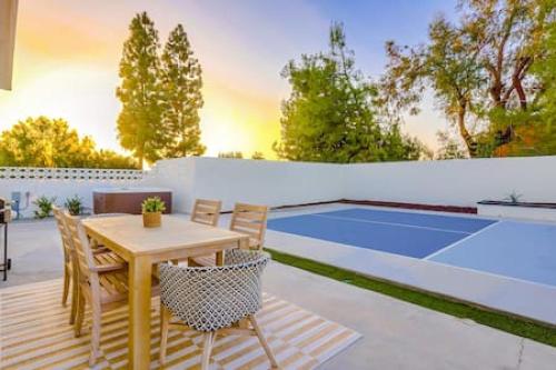 Pickleball Paradise by Rather Be Properties — 4-Star Luxury Hotel in Mission Viejo, United States