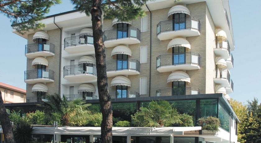 Hotel Liverpool - last minute hotel in Cervia