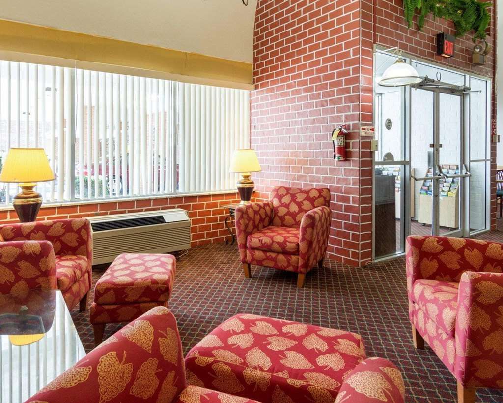 Rodeway Inn Emporia Inn - photo 13